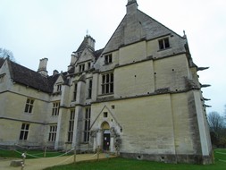 Avon Paranormal Team - Woodchester Mansion